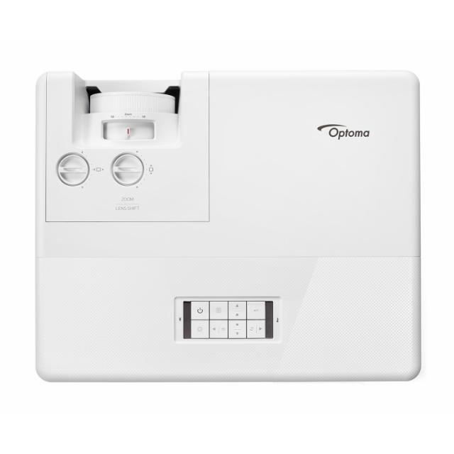 Optoma ZU707T DLP laser skjávarpi 7000 lumens WUXGA (1920x1200)