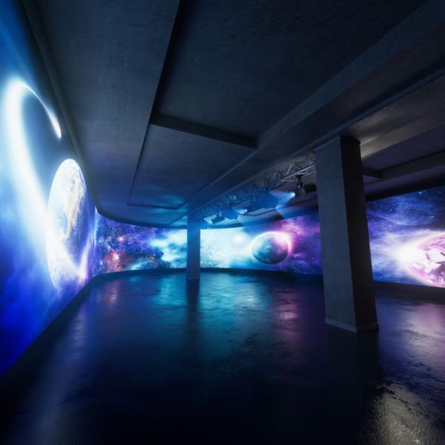 Optoma ZU920T DLP laser skjárvarpi WUXGA (1920x1200)tor