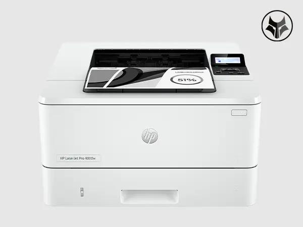 HP LaserJet Pro 4002dw Printer