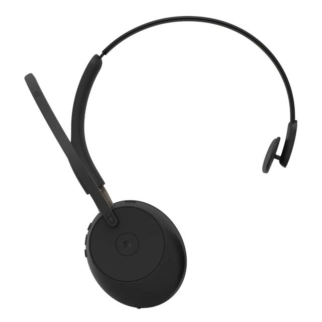 Jabra Evolve3 65 MS mono USB-C með hleðslustand