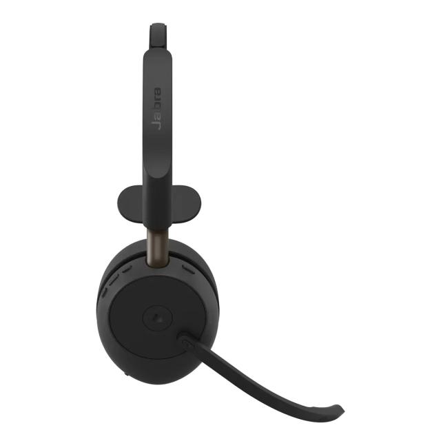 Jabra Evolve3 65 MS mono USB-C með hleðslustand