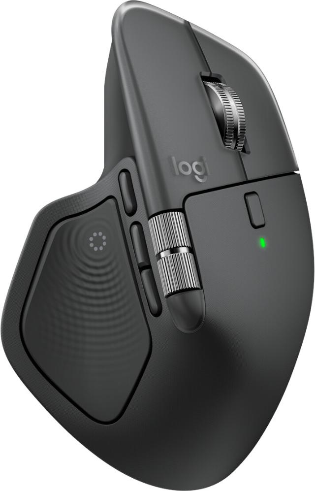 Mús Logitech Wireless MX Master 4 GRAPHITE