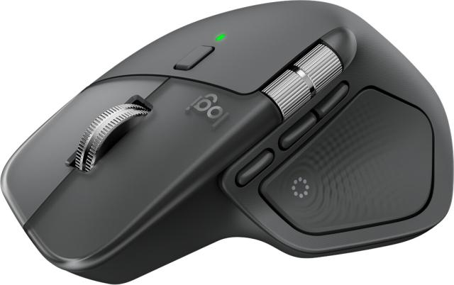 Mús Logitech Wireless MX Master 4 GRAPHITE