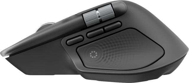 Mús Logitech Wireless MX Master 4 GRAPHITE