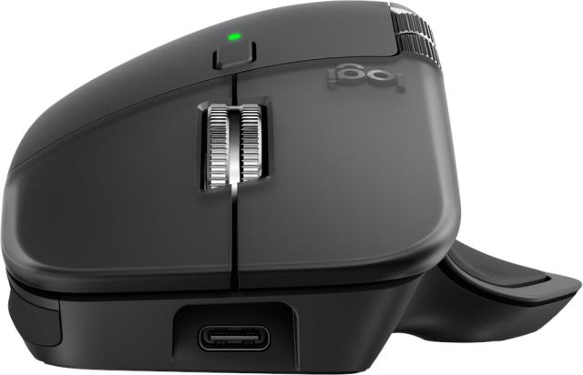 Mús Logitech Wireless MX Master 4 GRAPHITE