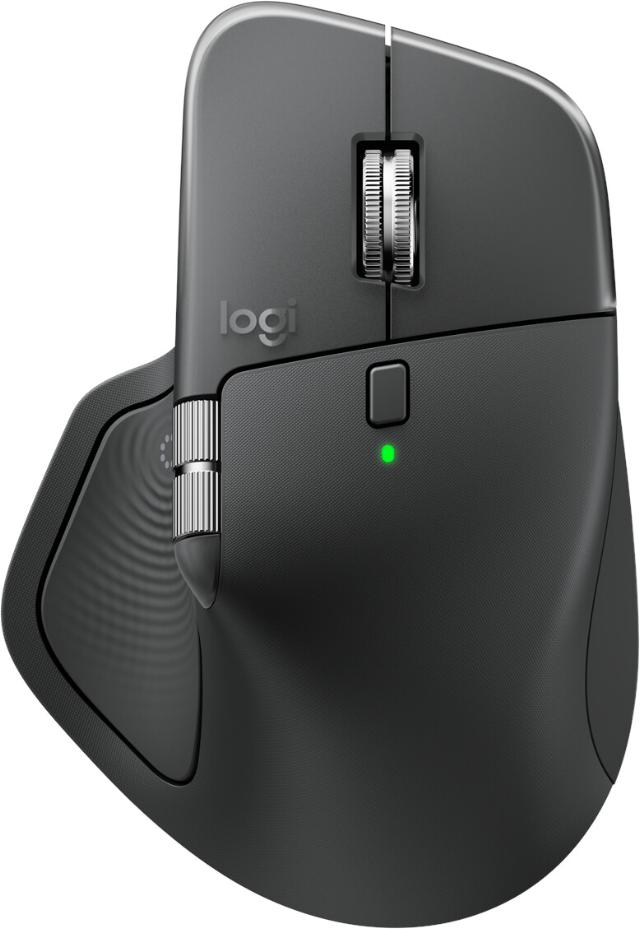 Mús Logitech Wireless MX Master 4 GRAPHITE