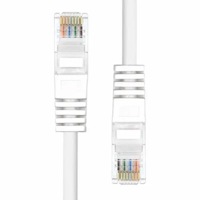 Microconnect CAT5e UTP 5M hvít
