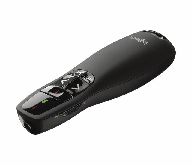 Logitech R400 Presenter