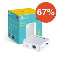 TP-LINK WR902AC Wireless router