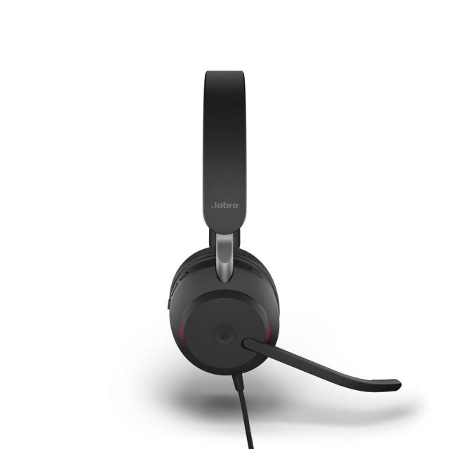 Jabra Evolve2 40 MS stereo USB-C