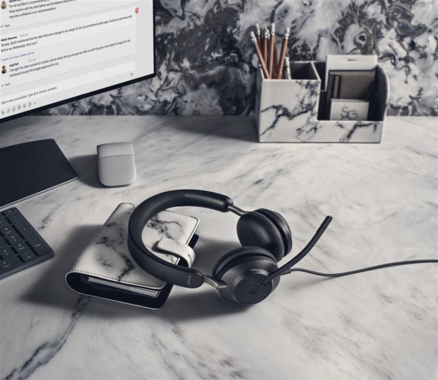 Jabra Evolve2 40 MS stereo USB-C