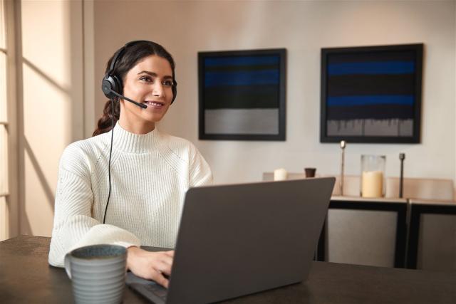 Jabra Evolve2 30 UC mono USB-A