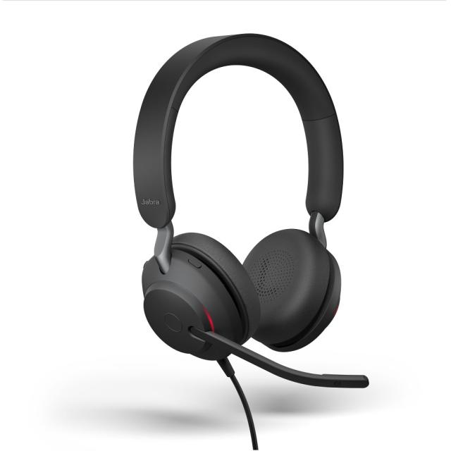 Jabra Evolve2 40 MS stereo USB-C