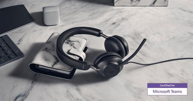 Jabra Evolve2 40 MS stereo USB-C