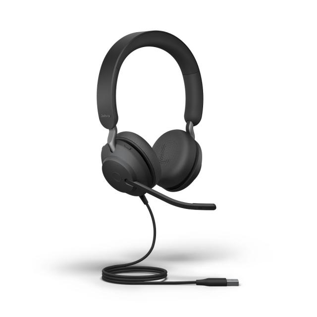 Jabra Evolve2 40 MS stereo USB-C
