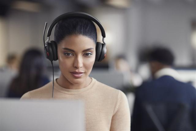 Jabra Evolve2 40 MS stereo USB-C