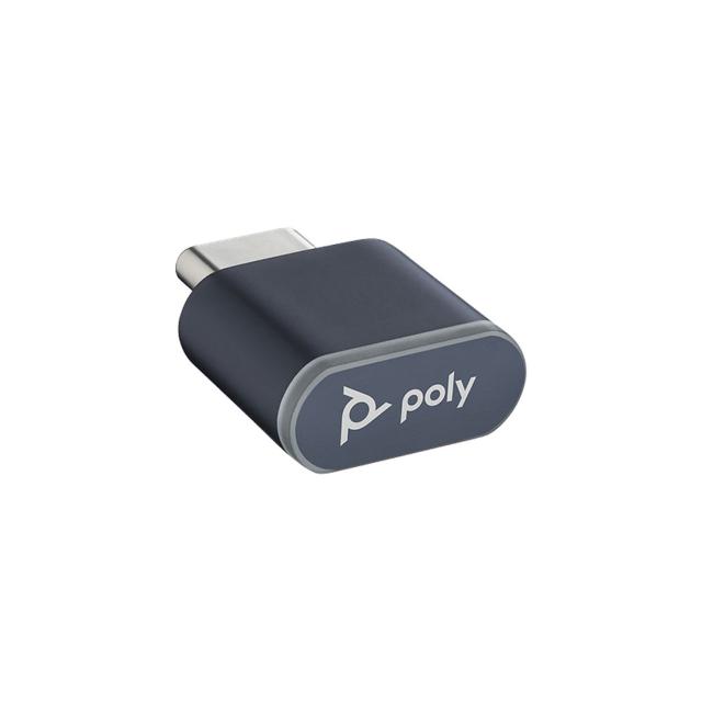 HP Poly BT700 USB-C Bluetooth kubbur