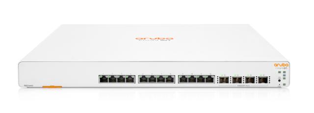 HPE Networking IOn 1960 12XGT 4SFP+ Switch